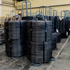 General-Low Carbon Galvanized Steel Wire